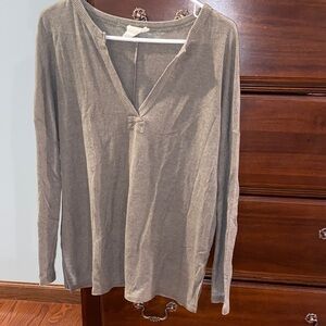 White Crow, size S, olive green